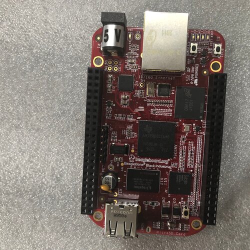 Perkin Elmer BeagleBoard.org B-询