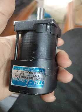 多摩川TBL-i4503N2000E100伺服电机件询价