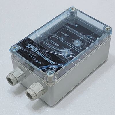 SPM MCV05 Vibration Detector MCV05A 115230V