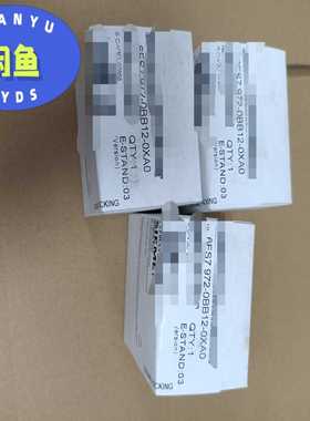 连接器 6ES7 972-0BB12-0XA0拍前询价