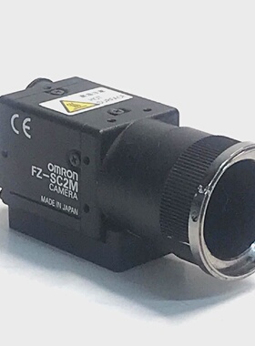 OMRON FZSC2M Camera with Omron FZLEH