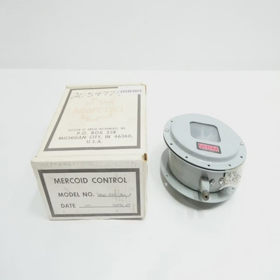 MercoidDRW-533-3U-3PressureSwitch0-10psi120/240v-ac