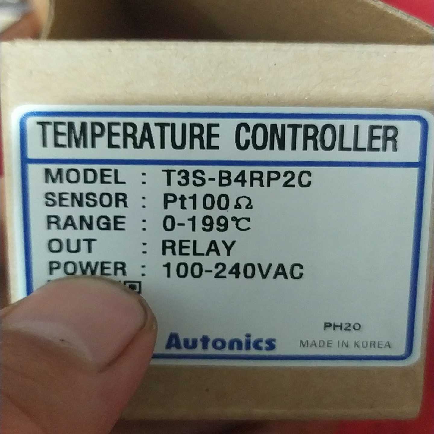 奥托尼克斯传感器T3S-B4RP2C询价