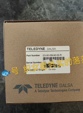 议价Es8008K4000R Zelda Industrial Camera Br New  Original适