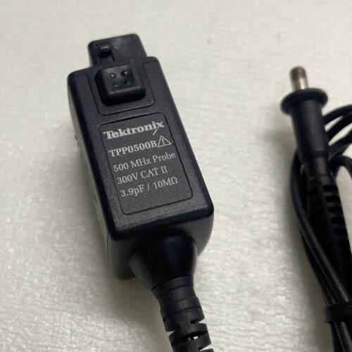 泰克TPP0500B探头--议价商品
