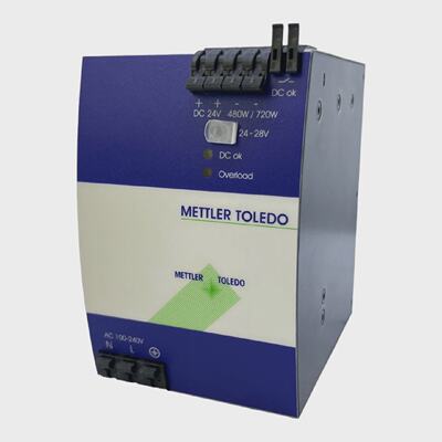 Mettler Toledo QS20.24110 Fuente de Alimentacin 24104212 100