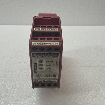 PizzatoCSAR-08V024安全模块CSAR-08