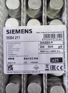 5SB4211熔断器全新原装议价