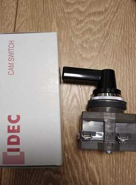 配件和泉IDEC 选择开关ACSNO-124-P2B-C1017 原装正品议价