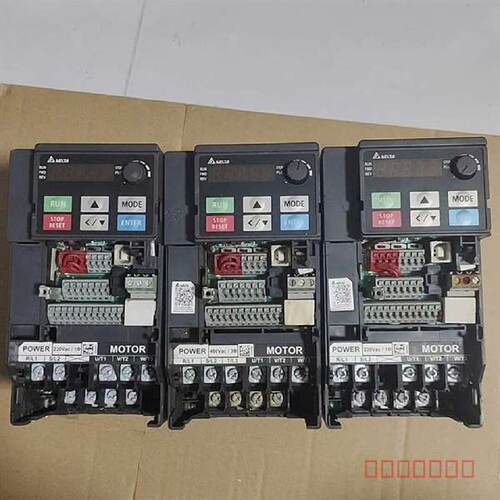 议价议价台达变频器VFD7A5MS21ANSHA 1.5kw 220
