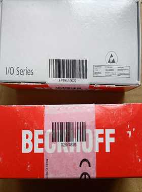BECKHOFF倍福模块EP1957-0022，全新原装正品-议价
