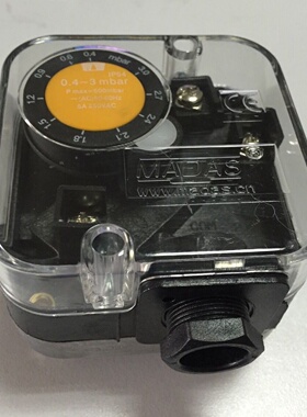配件madas压力开关MW50A4.MW150A4压力开关MW3A4议价
