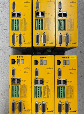 鲍米勒 伺服控制器 BM3401-L1OOO-AEO00CB-议价