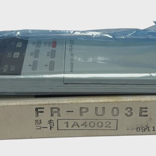 MITSUBISHI FRPU03E  FRPU03E FR SERIES INVERTER OPTION KEYPAD