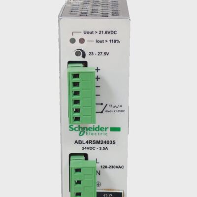 Schneider Electric ABL4RSM24035 Regulated Switch Power Suppl