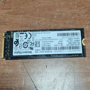 2280接口 M.2 NVMe 1T固态硬盘 议价西数SN730