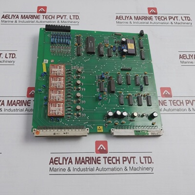 BHEL 69203IV1AA1A Carte de Circuit Imprim UN 0611 JG00310692