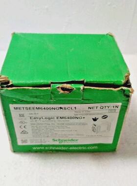 Schneider EM6400NG METSEEM6400NGRSCL1 Conzerv Potenza E Ener