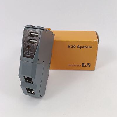 BR X20CP0483 Programmable Logic Controller