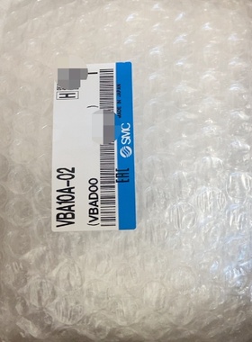 SMC增压阀VBA10A02议价