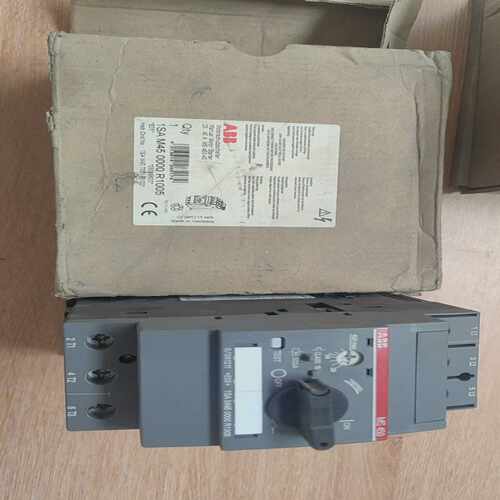 ABB马达保护断路器 MS450 28-40A  ISA~询价