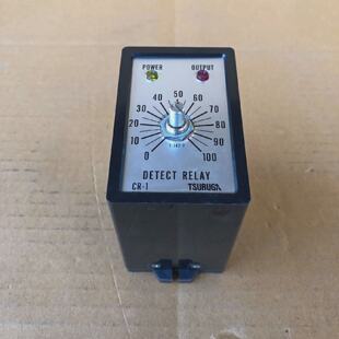 Tsuruga Elektrisch CR1S Detect Relais CR1S