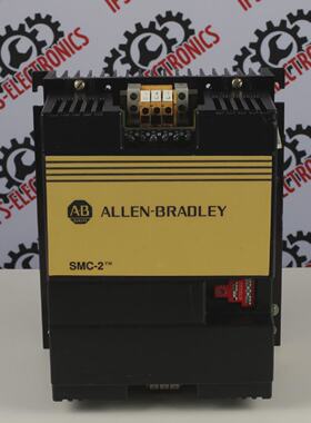 ALLENBRADLEY SMC2 150A24NBND ASeries MOTOR CONTROLLER  6 mes