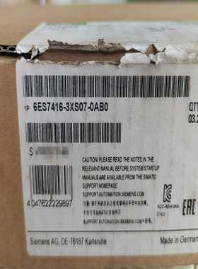 【议价】S7-400CPU适用