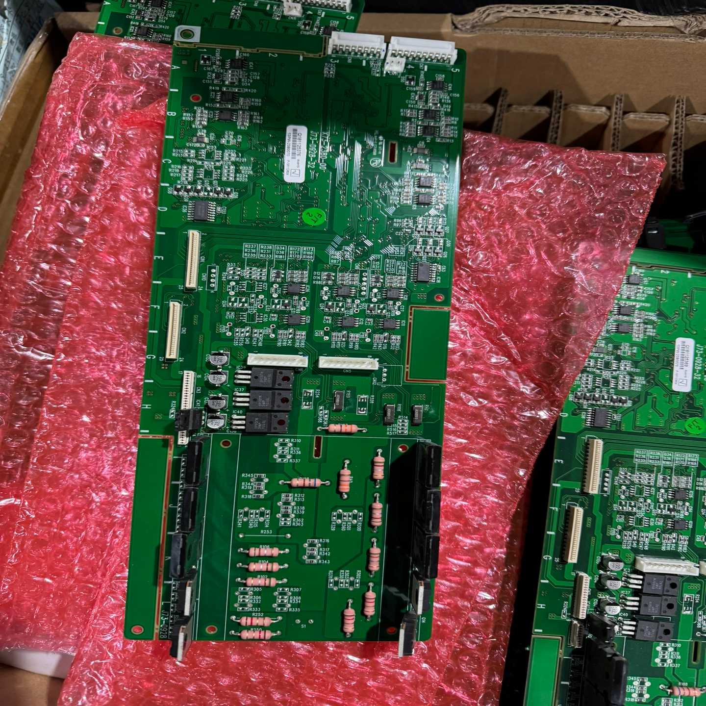 询价PW8-3ATP德仕（TEXIO）直流稳压电源主板