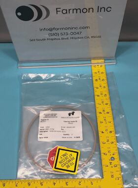 AMAT 002173792 Spacer Seal Elev 193716