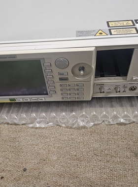 【议价】agilent安捷伦8164a光功率计带81640a可调激