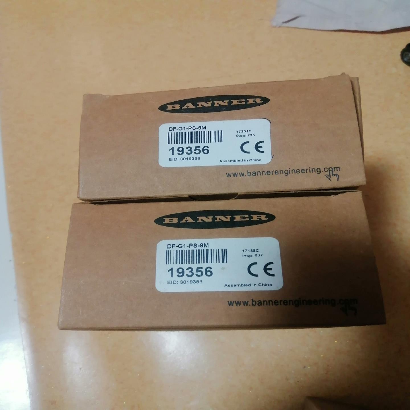 询价邦纳DF-G1-PS-9M600/个