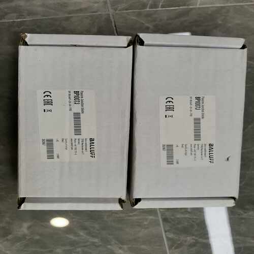 BALLUFF巴鲁夫集线模块BPI007J议价询价