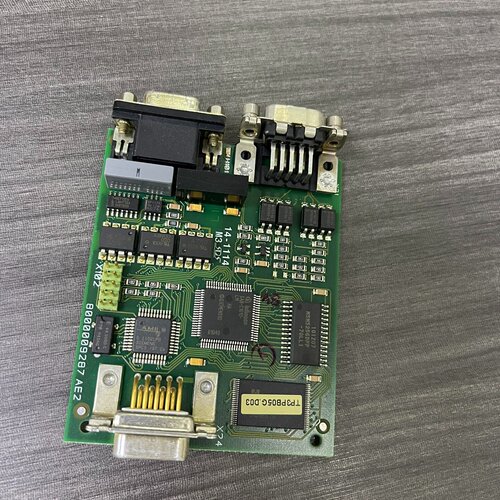 AEG驱动器通讯卡TP3PB05G.D0380000092-议价