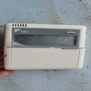 原装大金新风控制面板BRC301B611中央空调线控器全热交--议价商品