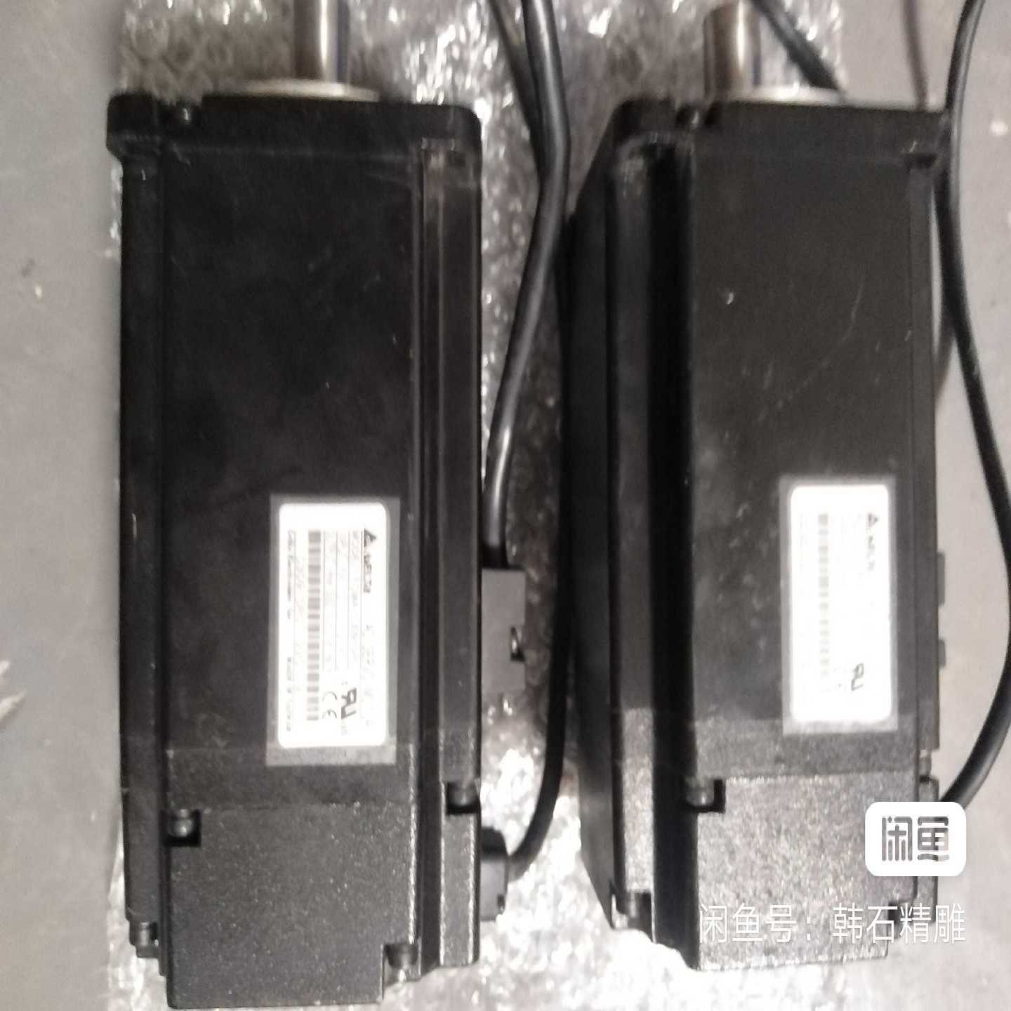 台达伺服电机MODEL：ECMC-CW0807RH75-议价