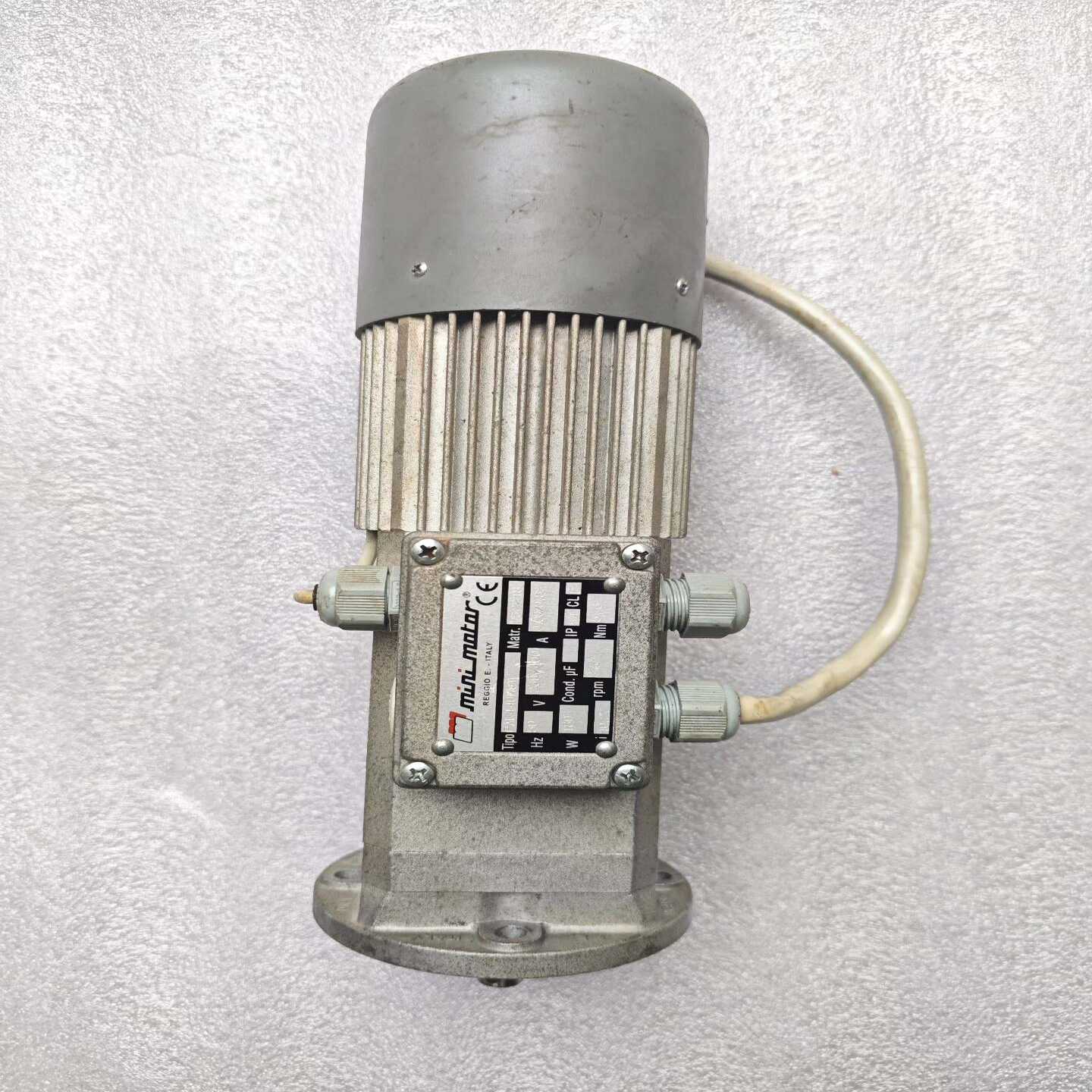 意大利Minimotor交流减速电机PAK440M3询价