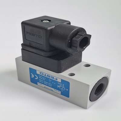 FestoPEV-1/4-B10773PressureSwitch1-12BarG1/4Adjustab