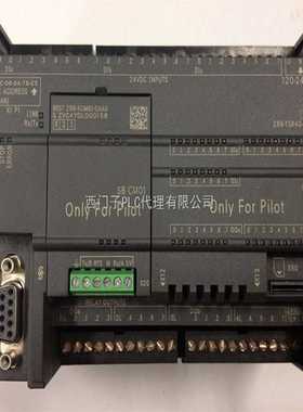 西N门子PLC模块6ES7217-1AG40-0XB0CPU1217C14输入10输出