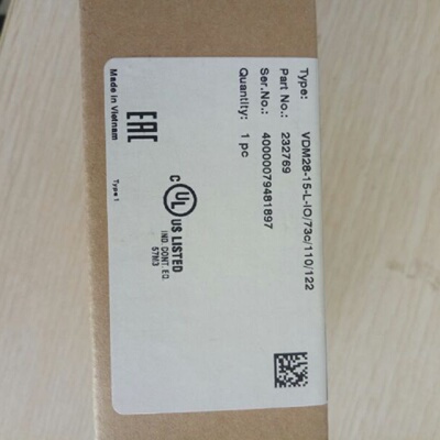 配件距感器VDM2815LIO73c110122议价