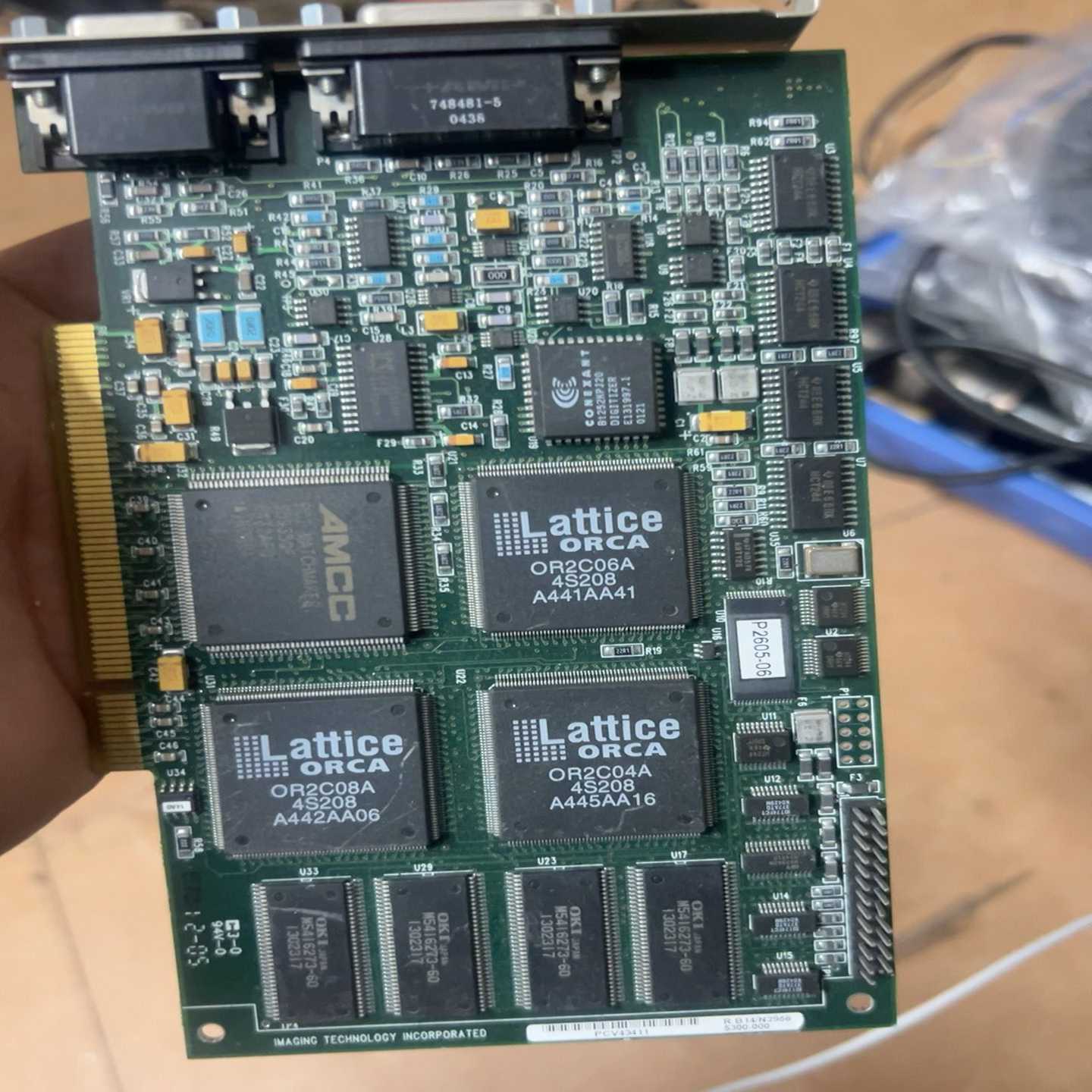 现货!IMAGINGPCVisionR-BP2605--询价客服