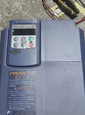 【议价】FRN11F1S-4C富士变频器，11千瓦机器，实物图拍射，