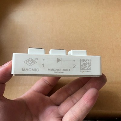售前询价MMD200S160U 原装 整流模块 厂家剩余  询价