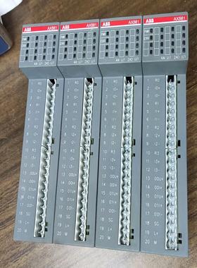 【星慕电子】ABB底座 AX561 B4 模块 成色漂 实物图片