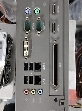 原装PRS-800S工控机，型号WADE-2221/J2议价