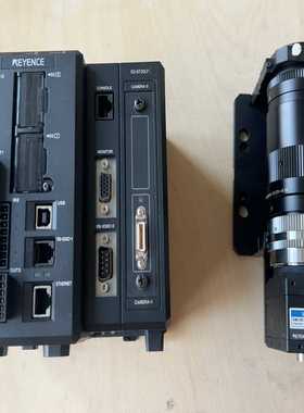 KEYENCE基恩士工业相机XG-8700LP，带XG-HL--议价商品