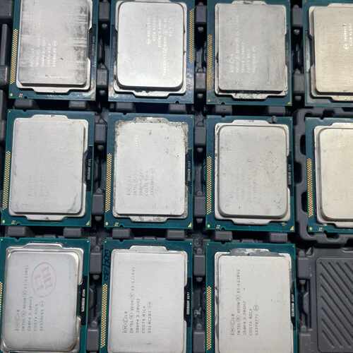 出30个E3-1230v2，成色如图，2个起包邮，1个加5元--议价商品