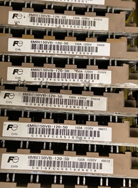 议价6MBI150U4B1706MBI150VB1205议价