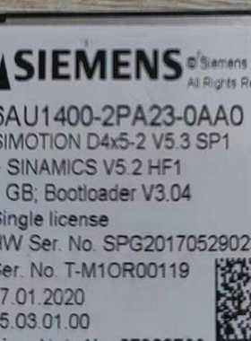 6AU1400-2PA23-0AA0基于SIMOTION--议价商品
