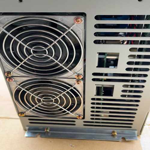 咨询-日机驱动器NCS-FI10MA-752A，7.5KW。无